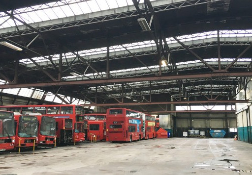 Arriva depot internal 800x1410
