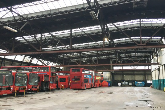 Arriva depot internal 800x1410