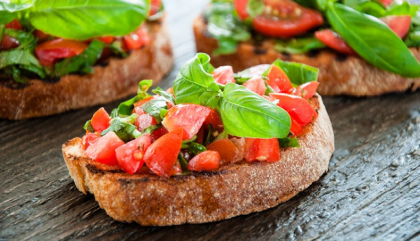 Bruschetta 