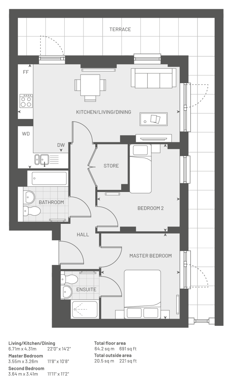 LARCH FP 986px Park Quarter