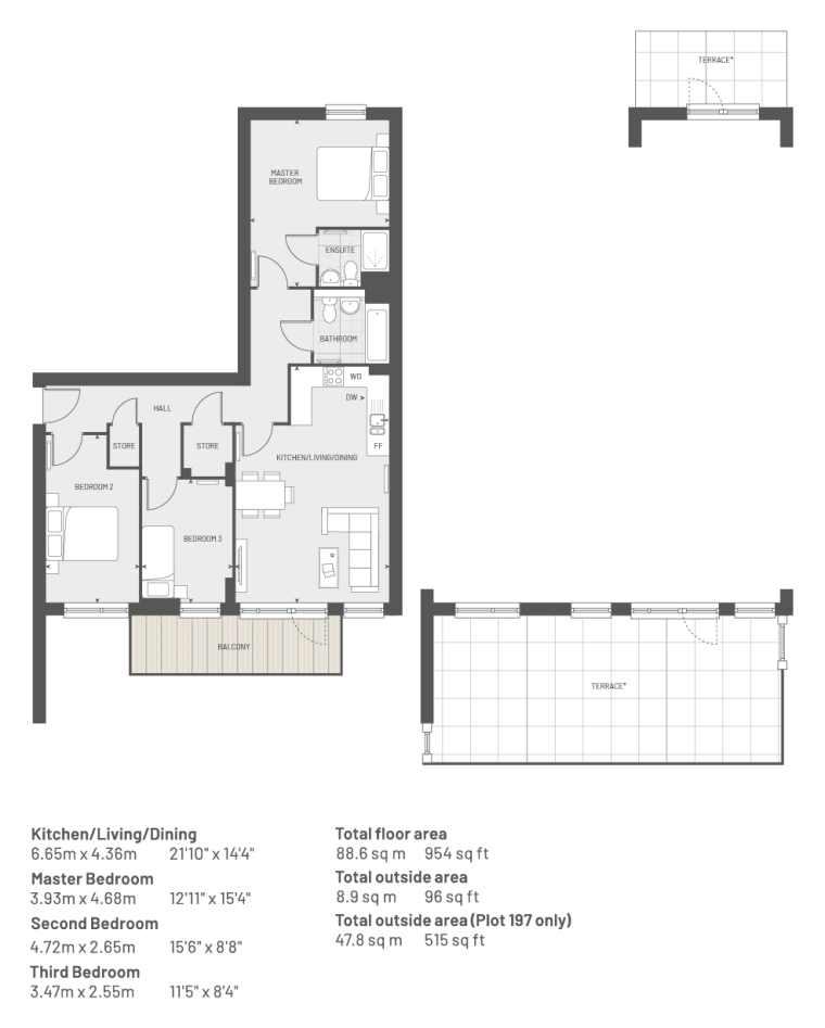 ROSA FP 986px Park Quarter