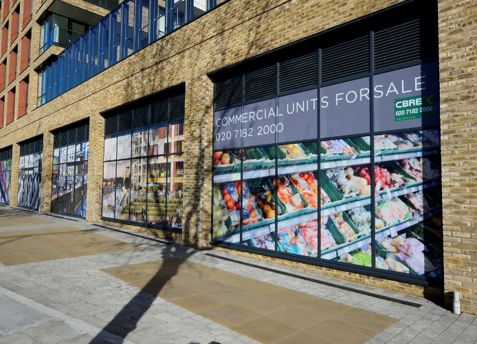 CBRE Empty Retail Units 8