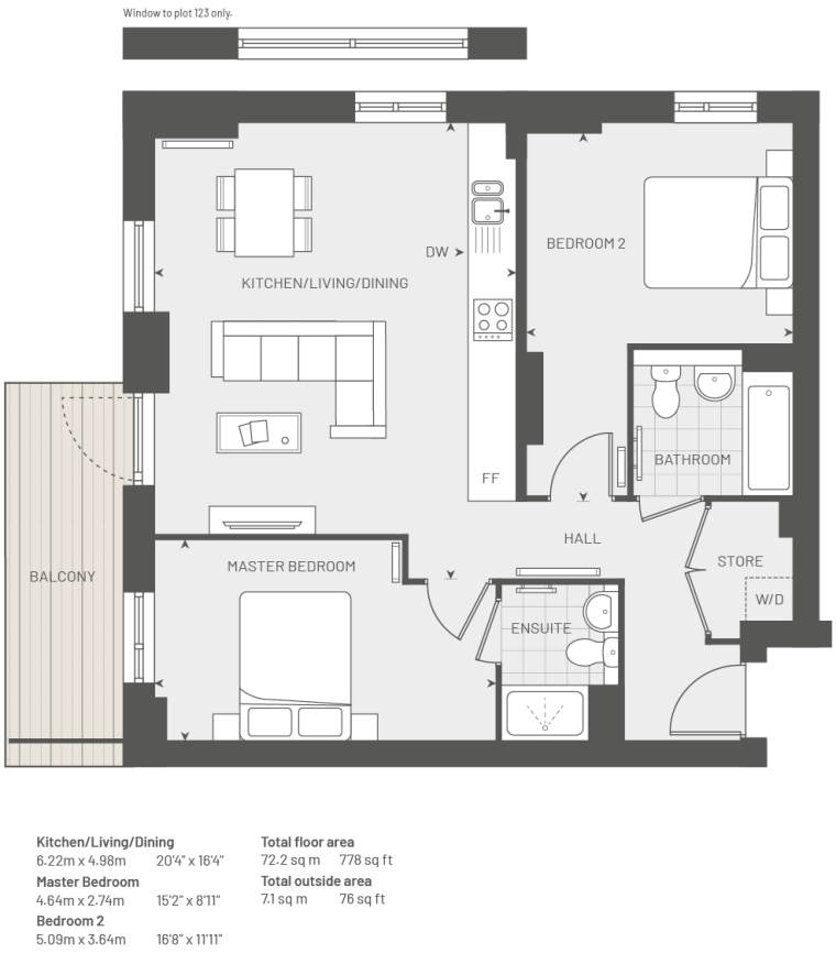 5967208 ONE GOODMAYES BLoCK B FLOORPLANS 986 WIDEpx Gilpin