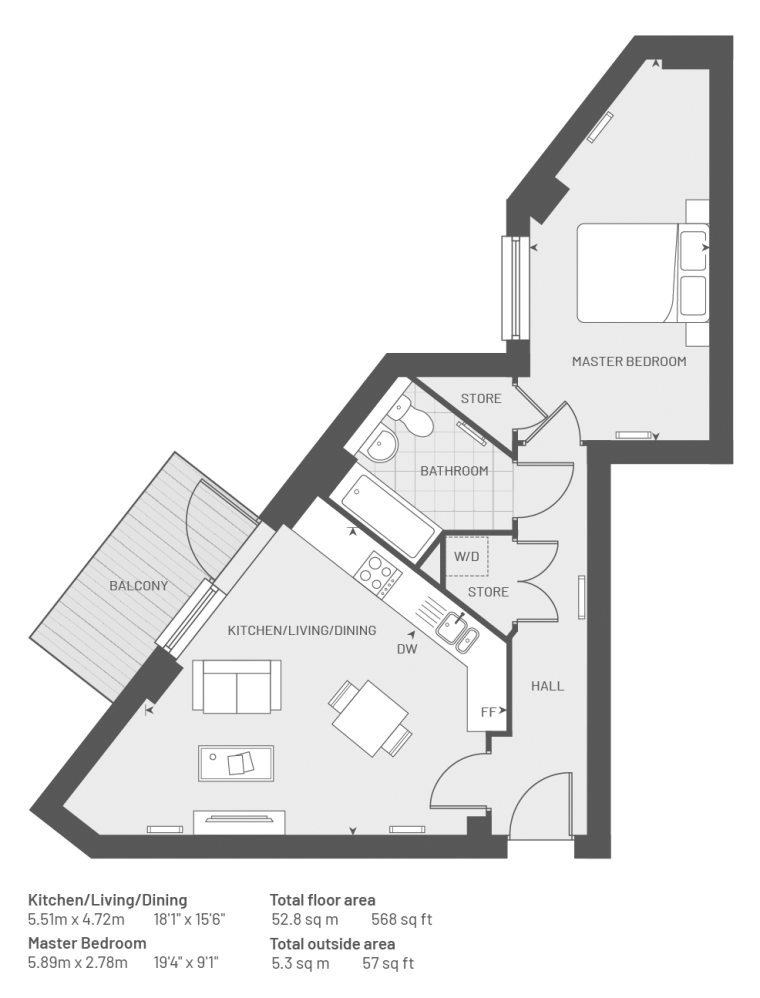 Aspen FP 986px Southall Grove