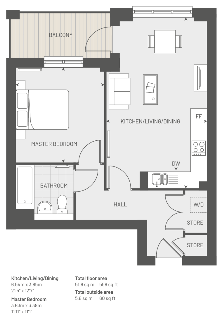 Bradshaw FP 986px