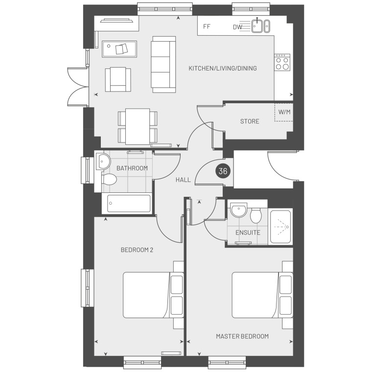 Dayon Plot 36 FP