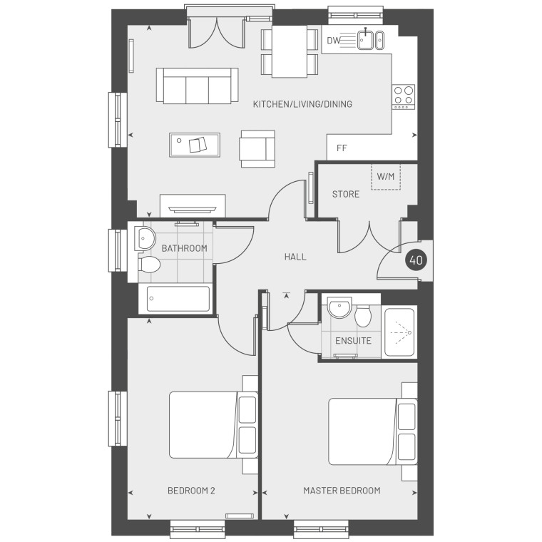 Dayon Plot 40 FP
