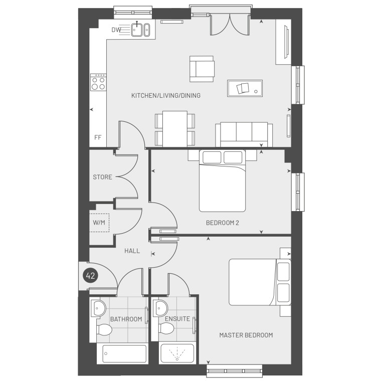Dayon Plot 42 FP v2