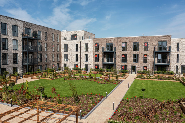 Epping Gate 1 Bedroom Show Apartment 11