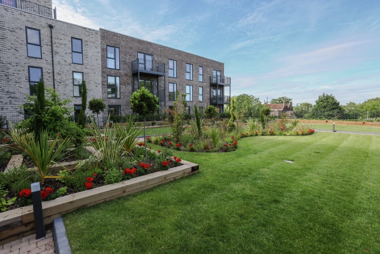 Epping Gate 1 Bedroom Show Apartment 13