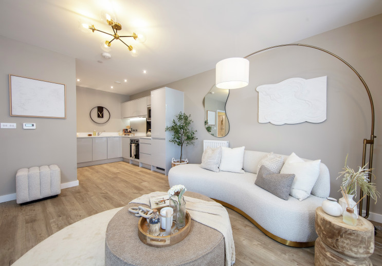 Epping Gate 1 Bedroom Show Apartment 6