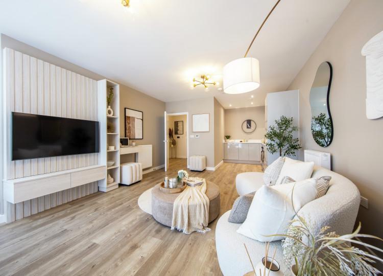 Epping Gate 1 Bedroom Show Apartment 7