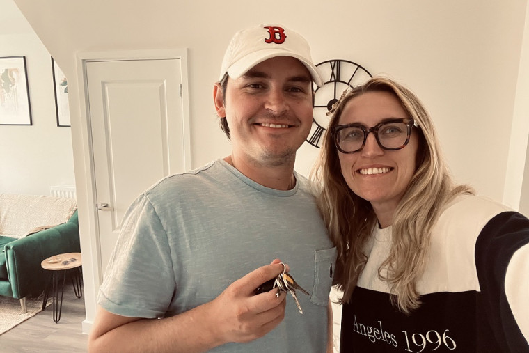 Lillie and Dan - Brentwood Acres Buyers
