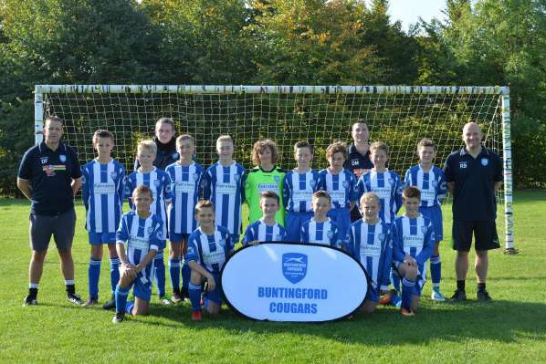 Buntingford Cougars U13s