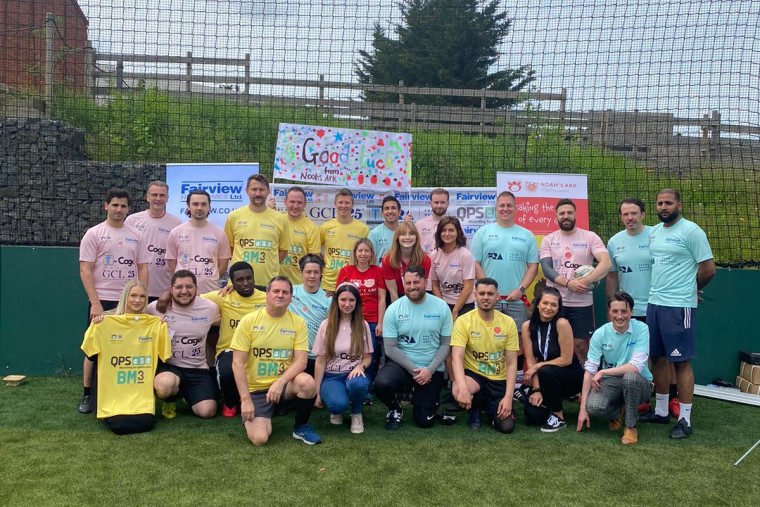 Football Tournament Image