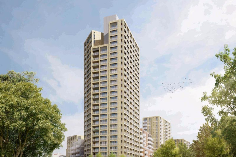 Regency Heights CGI2
