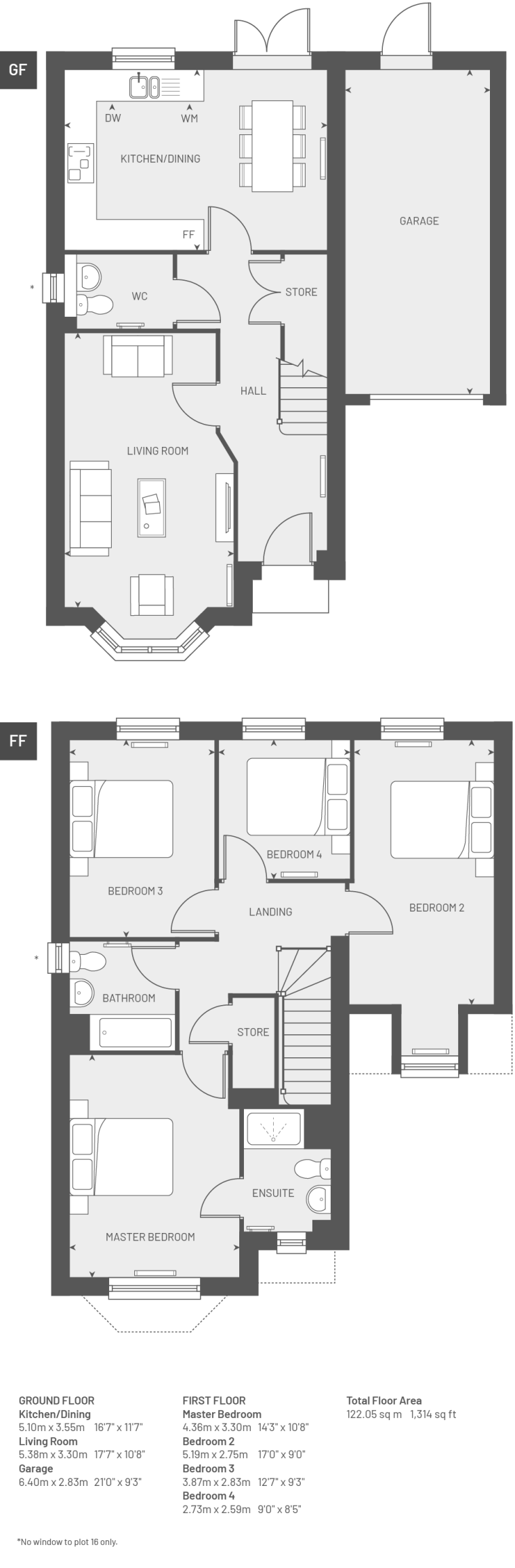 The Mimram FP 986px